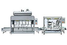 封閉式稱重灌裝機